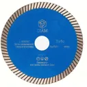 Диск алмазный Diam Turbo Leader 125*2,4*10*22,2 000425