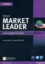 Market Leader. Advanced. Coursebook (+DVD)