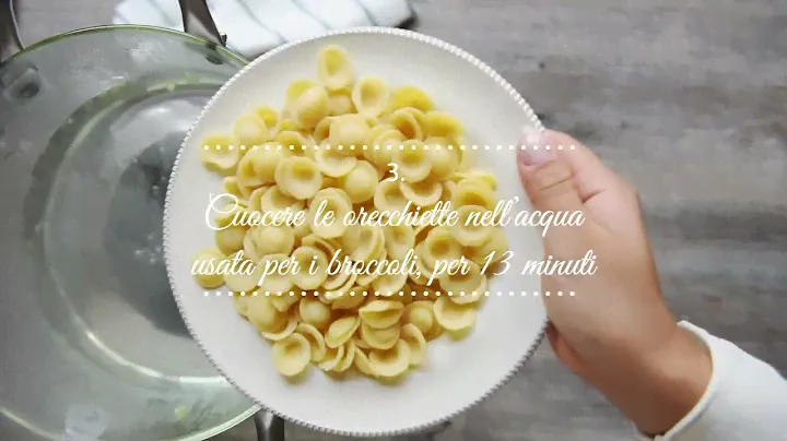 Паста макароны из твердых сортов пшеницы Rummo Особые ORECCHIETTE N87 Италия
