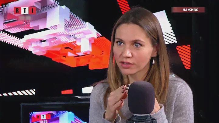 Ольга Воронова - керівник дитячого та освітнього напрямку проекту "Mr.Leader"