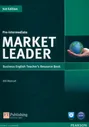 Market Leader. 3rd Edition. Pre-Intermediate. Teacher's Resource Book (+Test Master CD)