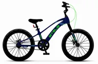 Велосипед Stels Leader 230 MD 20” Z010 тёмно-синий/Чёрный - LU098332