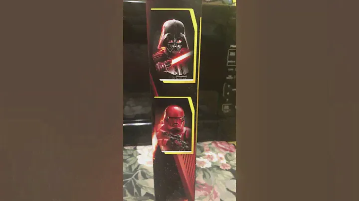 Supreme Leader Kylo Ren 12 inch figure- The Rise of Skywalker