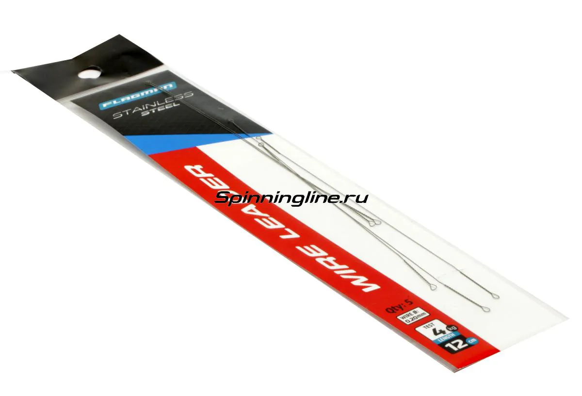 ������� ������ Flagman Wire Leader 10�� 0,15�� 2,5��-3