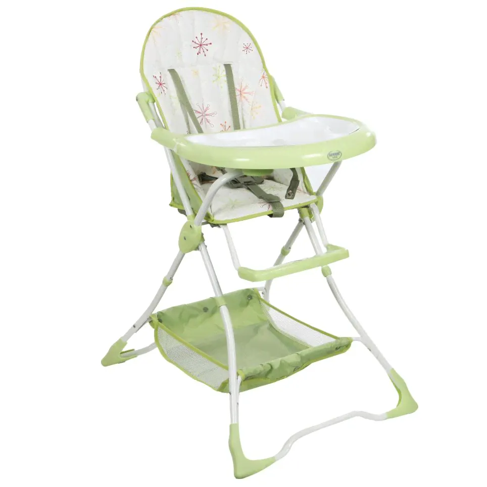 Стульчик Leader Kids C-H-1 Double Tray отзывы