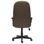 Кресло компьютерное Tetchair LEADER ткань серый-1