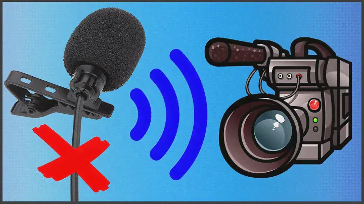 📡 Беспроводной ПЕТЛИЧНЫЙ МИКРОФОН 🎤 СВОИМИ РУКАМИ 🖐
