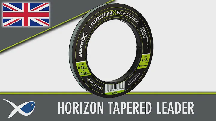 *** Coarse & Match Fishing TV *** Tapered Leaders