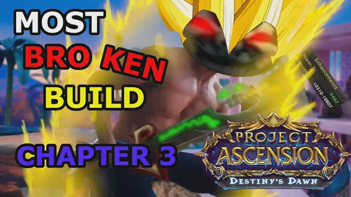 90k ST DPS | Demon and GUN | Ascension | Chapter 3