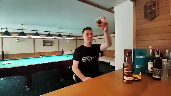 Виски Glen Turner Heritage Double Cask 0.7 л 40%