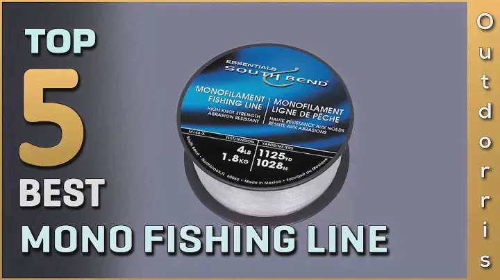 Top 5 Best Mono Fishing Lines Review 2023 | Make Your Selection