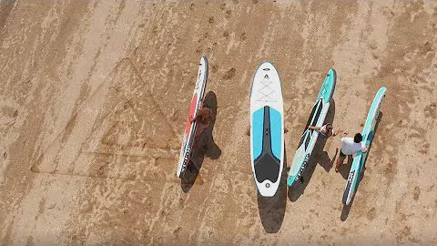 The best of SUP surfing 2022 at Leader Accessories!