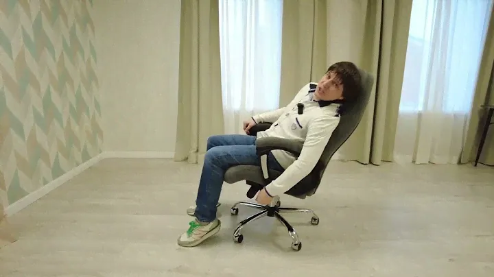 Кресло офисное TetChair Boss lux