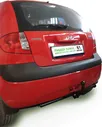 Фаркоп Leader Plus H207-A Hyundai Getz (TB) 2003-н.в.