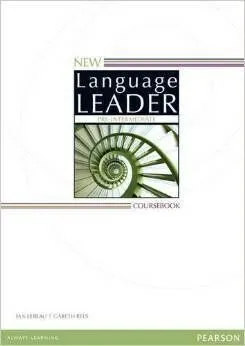 New Language Leader Pre-intermediate Coursebook
