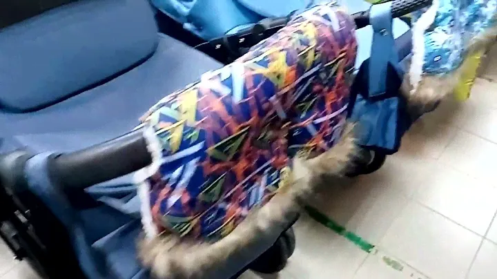Муфты на ручку коляски