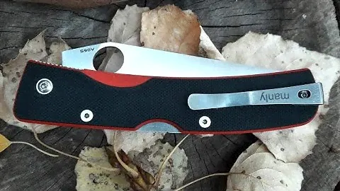 ЭТО ВООБЩЕ ЛЕГАЛЬНО? S90V ЗА 80$ ? MANLY PEAK CPM S90V