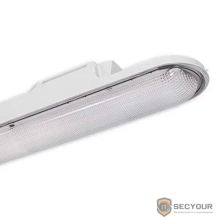 АСТЗ 1168430005 ДСП51-30-005 Leader 840 {U=220V AC/DC, IP67, 1186х84х100, корпус ПК, расс. опал., ПК, 31 Вт, 3698 лм, 121 лм/Вт, Ra=80, CCT=4000K, подвесной, PF=0,95}-0