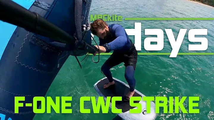 Three Strut Monster: F-One Strike CWC Overview