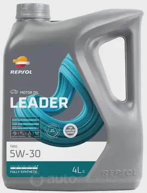 REPSOL LEADER NEO 5W-30 4л