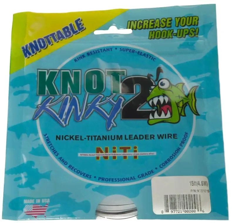 Knot 2 Kinky Leader Wire-0