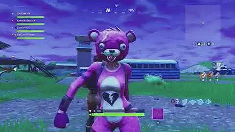 Cuddle-Team Leader Thicc