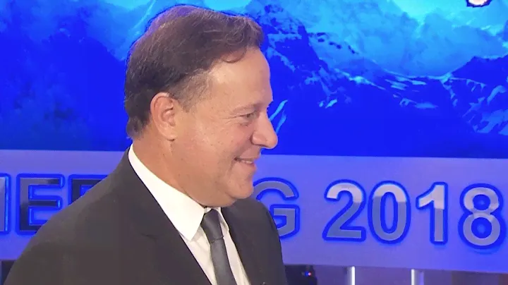 CGTN Exclusive: Panama leader talks about China ties