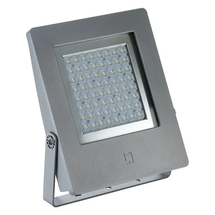 LEADER LED 100W A30 750 RAL9006 светильник