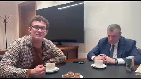 Никита Кологривый сыграет Владимира Жириновского в фильме о жизни покойного политика.