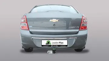 Установка фаркопа Leader C219-A. CHEVROLET COBALT, (седан) 2012 -... г.в.