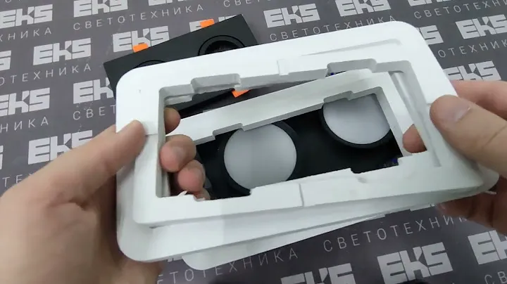 платформы для светильников INFINITY DUO SKILL DUO и ZOOM DUO