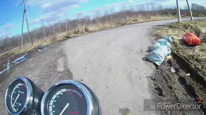 Cfmoto leader 150 лидер 150 китайский мотоцикл.  Покатушки на мотоцикле.  Белгород Russia Belgorod