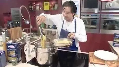 Спагетти алла карбонара