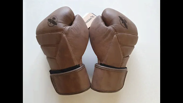 Hayabusa T3 LX Boxing Gloves 12 oz и 16 oz. Обзор и сравнение боксерских перчаток.