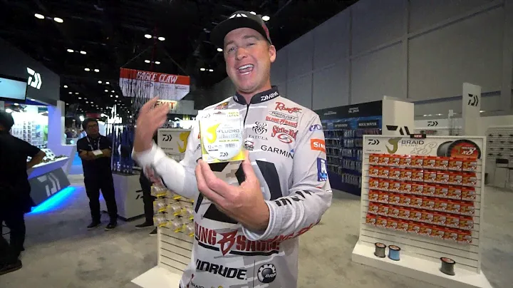 Daiwa's J-Fluoro leader