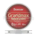 Флюорокарбон Seaguar Grandmax Shock Leader #1,5 0,205мм 30м (clear)