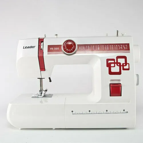 Электромеханическая швейная машина Leader VS 320