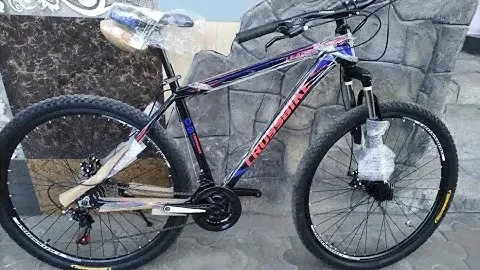горный велосипед найнер crossbike leader 29" алюминий