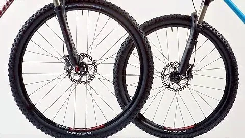 ПРО НАЙНЕР(29er) / about NINER(29er)