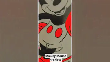 Mickey Mouse t-shirts|wp-9459531888