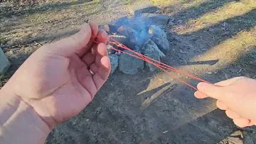 DIY Furled Leader