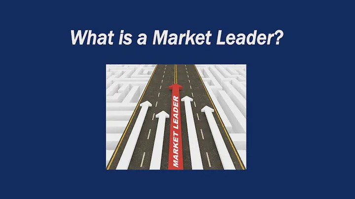 What is a Market Leader?