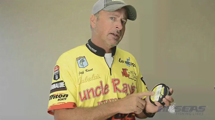 Why HI-SEAS Pro Jeff Kriet Chooses Grand Slam Braided Line