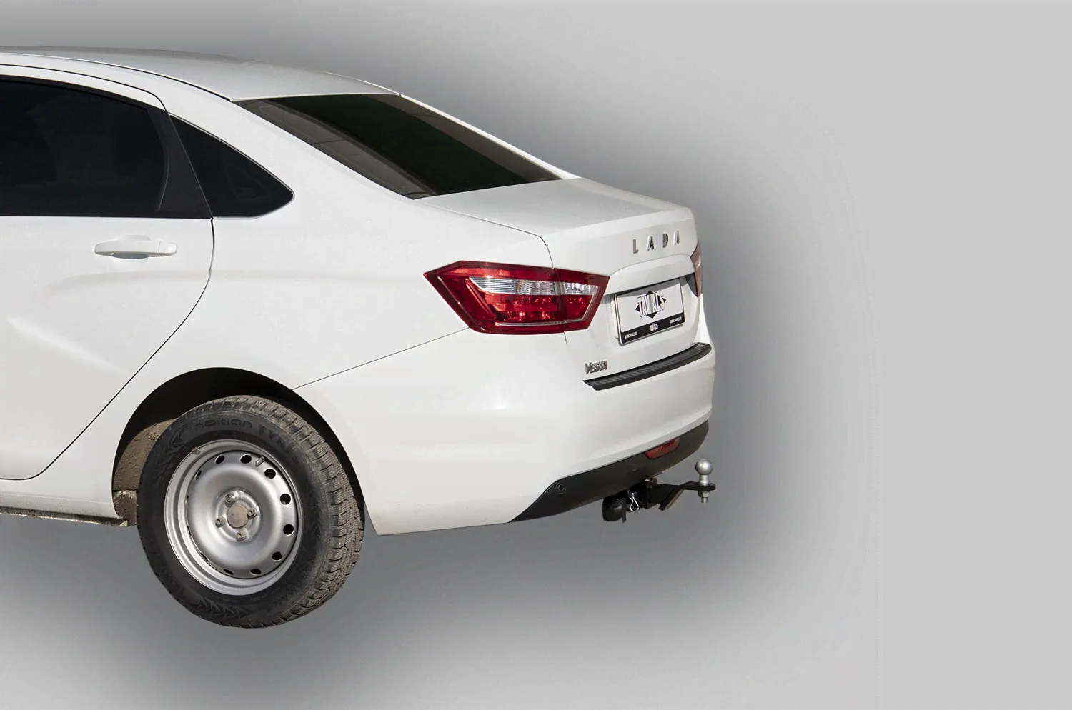 Фаркоп Leader Plus T-VAZ-41E LADA Vesta 2015-2022