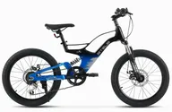 Велосипед Stels Leader 250 MD, колесо 20", синий/черный, рама 12,6"