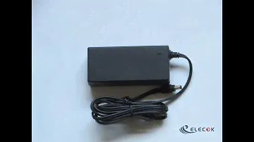 Group Inc FSP040-DGAA1 AC Adapter   12V 3.33A Barrel 5.5/2.5mm  IEC C14， Used