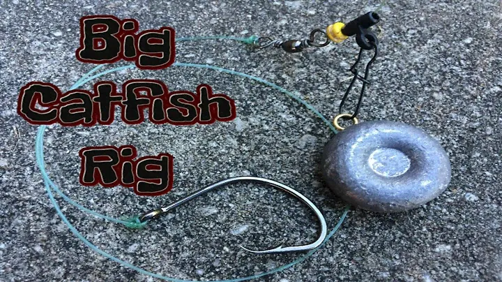 Big Catfish Rig