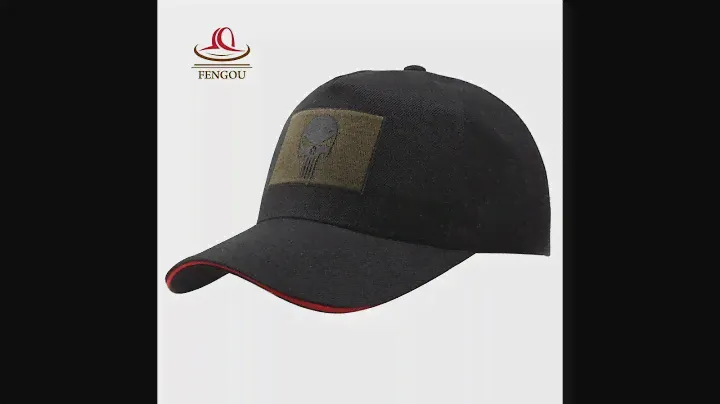 Кепка с Aliexpress ( Punisher)