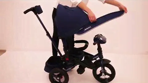 Moby Kids New Leader 360 12x10 Air car