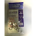 Крючки LEADER FISNING HOOKS Минимальный заказ 10 пачек этого размера.VKG (Арт. RS4339)